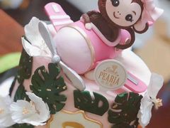 -柏尼娅PEARIA·蛋糕定制(静安店)