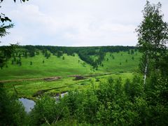 -阿尔山市大兴安岭奥伦布坎景区