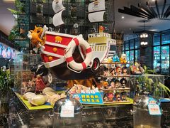 -三英温泉度假酒店-自助餐厅