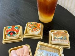 -昆明冠生园·鲜花饼·面包蛋糕(老街店)