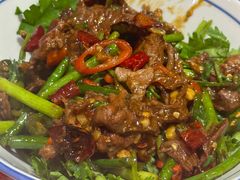 -荆九爷爆炒桥头三嫩(夫子庙店)