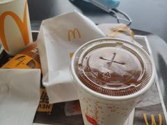 -麦当劳(花桥得来速店)