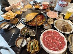 -冯校长老火锅(广州正佳广场店)