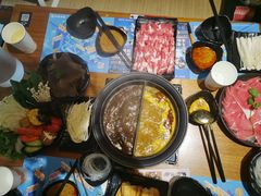 -呷哺呷哺(星光天地店)