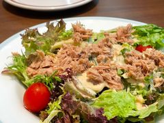金枪鱼色拉-萨莉亚意式餐厅(杭州滨江天街店)