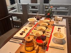 -鲤院·新中式美学·庭院餐厅(夫子庙店)