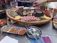 -玄希浪漫厨房·韩料烤肉(湖滨银泰in77店)