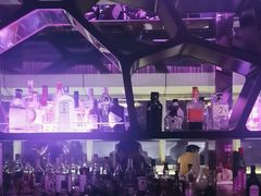 -OZONE 顶楼酒吧(香港丽思卡尔顿酒店)