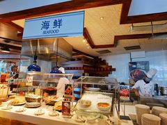 -The COOK·厨餐厅·自助餐(浦东嘉里大酒店)