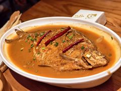 -汉小城·老铫子藕汤·乡野湖北菜(江汉路吉庆街店)