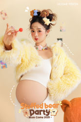 -UCOME优可儿童亲子摄影