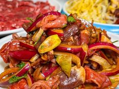 -揽月斋炙子烤肉·清真(安定门·五道营店)