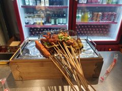 -微醺烤牛·炭火烧烤·精酿啤酒(东郊记忆店)