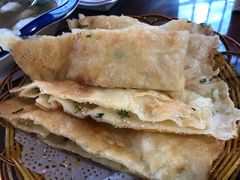 小鱼锅贴-杨辉饭店