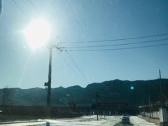 -北京西山滑雪场