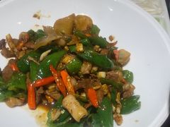 -北平盛世·新京菜·北京烤鸭(劲松·双井店)