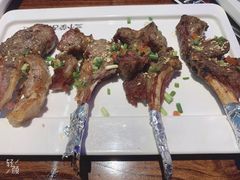 -三个蒙古大叔羊肉串(大宁店)