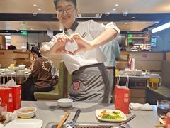 -海底捞火锅(高新活力汇店)