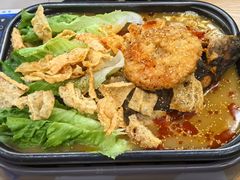 -家味螺蛳粉&烤鱼(五角场店)