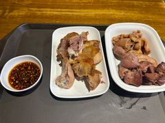 -聚合鑫东北熏酱熟食麻辣面(长阳店)