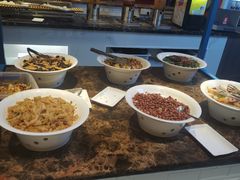 自助调料区-九记潮汕现切鲜牛肉自助火锅(长沙·方圆荟店)