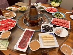 -福寿斋·老北京铜锅涮肉·烧烤(清岚店)
