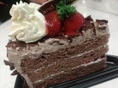 黑森林蛋糕-好利来(马栏广场店)