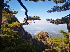 -黄山风景区