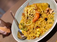 凤梨海鲜炒饭-CHINCHIN 青青·泰国料理(万象食家店)