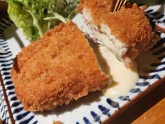 -堂本家洋食别馆·炸猪排(中心城店)