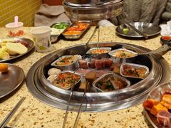 -姜胖胖无限自助烤肉(罗湖宝能店)