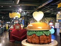 -幸运小丑汉堡(Bay Area本店)