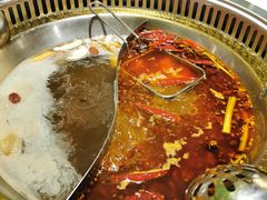 -椒王火锅(厚街万达店)