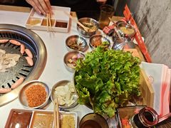 -杨记齐齐哈尔烤肉(总店)