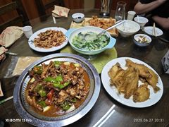 -老家黄墩小错鸡·活海鲜