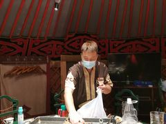 -九十九顶毡房(阜石路店)