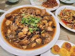 -哈尔滨春饼(朝山街店)