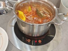 -大橘元自助回转火锅(天河新天地店)