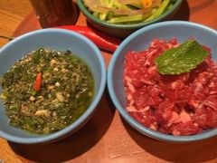 猫儿山的小黄牛-吃饭皇帝大土家民族菜(正大广场店)