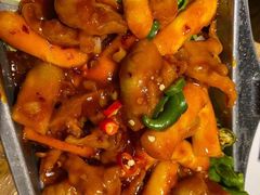 -冰川冷面·延边菜·炭烤串(观前店)