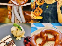-Brotzeit博璨德国啤酒餐厅(亮马桥官舍店)