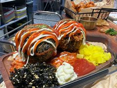 -安又胖韩国烤肉(长宁龙之梦店)