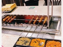 -白玉·朝鲜族烤串(深圳Kkone店)