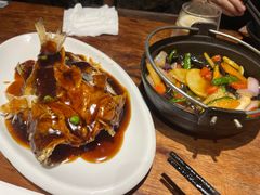 -马灯部落·西湖边的创意山景餐厅(虎跑动物园店)