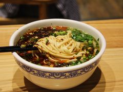 -舌尖尖牛肉面(甘南路店)