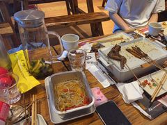-木屋烧烤(南新店)