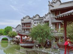-龙潭水乡