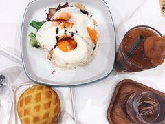 食神叉烧黯然销魂饭-柠檬树茶餐厅(海雅缤纷城店)