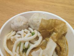 -非遗·十八曲鱼饺(西马总店)