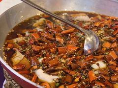 黑豆花水煮鱼-舞辣辣·川菜·黑豆花水煮鱼(卓悦汇店)